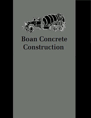 BoanConcrete's profile picture. BCC has been in business for over 25 years. Serving metro Atlanta and all of Georgia's commercial and residential needs since 1985. Call 4043798333.