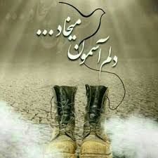 برای آسمانی شدن سندی میخواهم از جنس رفاقت با شهدا.. شهادت یک عمر زندگیست و نه یه لحظه اتفاق:)
اللهم عجل روحی و ارواحنا له الفداء 🌹