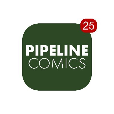 Pipeline Comics (Augie De Blieck Jr.) 🇧🇪 🇫🇷さんのプロフィール画像