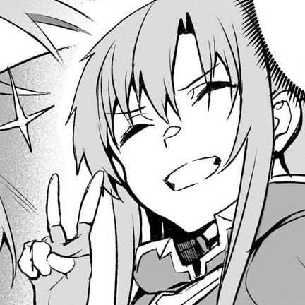 He/Him •|• Android linux kernel modder for fun •|• Fan of anime •|• RTing more, posting less •|• Mostly SAO. The LNs are very good, give them a read.