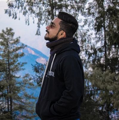 sugarzback's profile picture. 28 M👦 | Capricorn | Photographer 📷 | Artist 🎨 | Actor 🎭 | GGMU❤️ |  CR7❤
Power resides where man believe it resides 💪