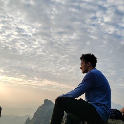 aindulkar199's profile picture. 