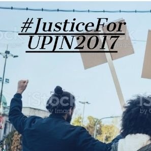 #JusticeForUPJN2017