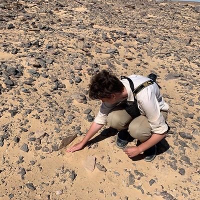 Early Christian material culture & more. PhD stipendiat at MF vitenskapelig høyskole & forksningsassistent w/ @DEChriM
check out our DB - https://t.co/RFgJZ2HpsB