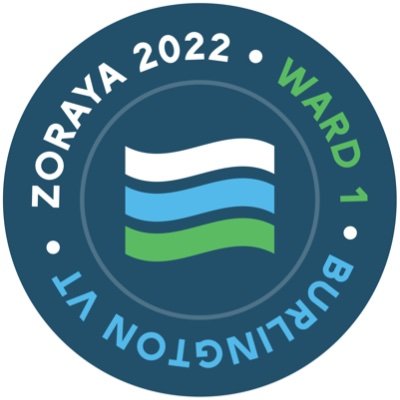 I aim to use my time on Burlington's city council to help make Vermont's Queen city greener, more equitable, and more inclusive.
https://t.co/zVCCxlOowS