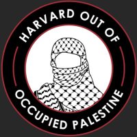 Harvard Out of Occupied Palestine(@HarvardOOP) 's Twitter Profile Photo