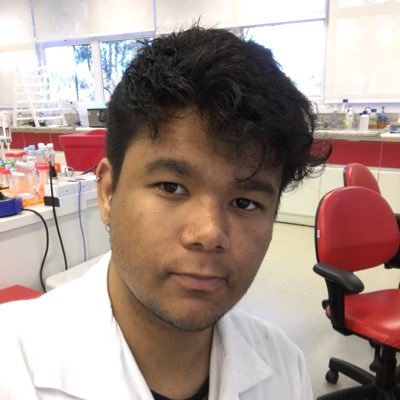 Farmacêutico, doutorando em Genética e Biologia Molecular pela UNICAMP. 🌘