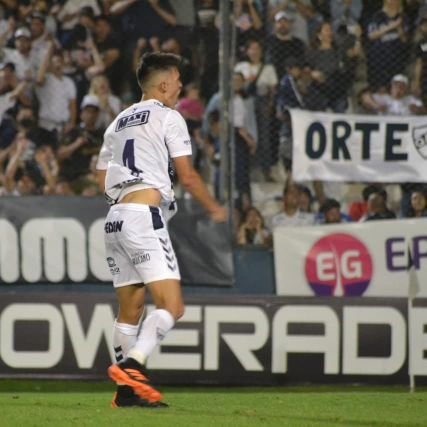 Jugador de Quilmes Atlético Club.