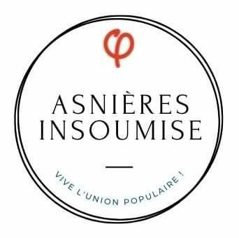 Compte du groupe d'action Asnières Insoumise.
La lutte continue ! ✊🏽