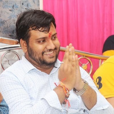 || State Joint Secretary || Prabhari Chhota Udepur || President - Vadodara Loksabha || Warrior of AAP Gujarat Since 2012 ||      Son of Vadodara