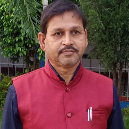 Journalist, @aryavartsamachar dainik,Ex @DainikBhaskar @prabhatkhabar @sanmarg *Humanist,Writer,Social & political Analyst, #Social_justice * 
💯%FB