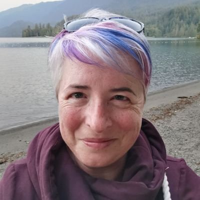 Happy married Mum of 2 teens; busy Gr8 Humanities teacher; read, sing, walk, garden in free time; lucky to live & work in New West BC. Opinions my own. she/her.