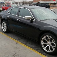 Chrysler 300C Hemi(@DonHayes51) 's Twitter Profile Photo