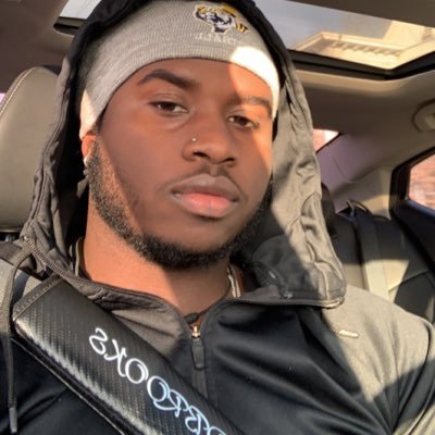 Dionte Brooks athlete profile head shot