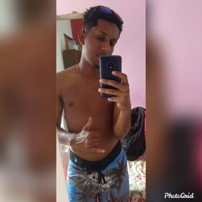 Eu não tenho nada a perder e nada para provar.✌🏾