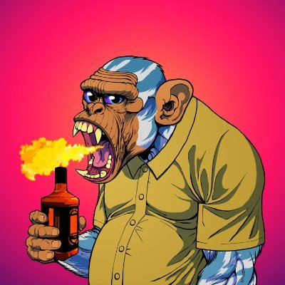 Elite Apes - 33 Apes Living on the Solana Blockhain. Stake them. One of the best communities in the ecosystem.