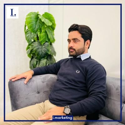 ImranJaffer20's profile picture. Entrepreneur || Real Estate Guy || Youtuber ||       
I. Marketing 
+92 302 4314810