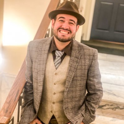 Christopher Muscato Profile