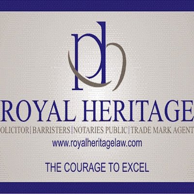 Royal Heritage Solicitors