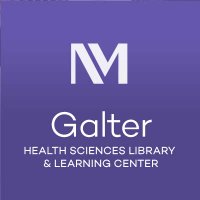 Galter Health Sciences Library & Learning Center(@galterlibrary) 's Twitter Profile Photo