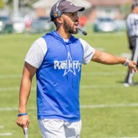 Brett Clea (@coachclea) 's Twitter Profile