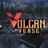 VulcanVerse's profile picture. VulcanVerse is the original fantasy #metaverse made up of unique pieces of land🔥. Users can explore 🧐, build 🏰 trade 🛒, quest ⚔️ and earn💎.