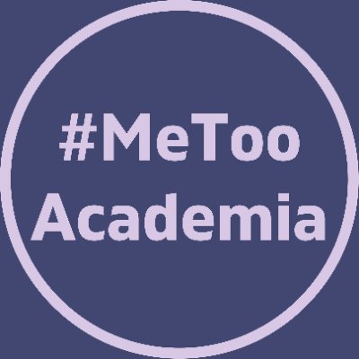 An account dedicated to exposing sexual misconduct in academia. Less whispers, more shouting. DMs open for submissions 🏳️⚧️🏳️🌈 blocked by steven pinker