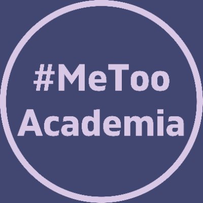 An account dedicated to exposing sexual misconduct in academia. Less whispers, more shouting. DMs open for submissions 🏳️‍⚧️🏳️‍🌈 blocked by steven pinker