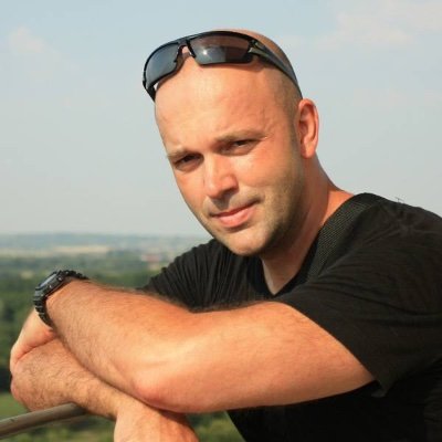 klusacek's profile picture. entrepreneur, spartan racer, crypto fan, red wings & buffalo wings supporter, and beer before w(h)ine, of course!