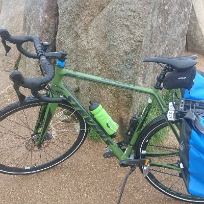 Radfahrer67's profile picture. Ich bin und bleibe ich!