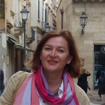 SvetlanaInac's profile picture. Painter.