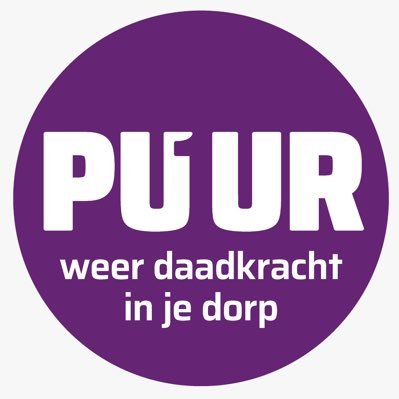 puurnoordwijk's profile picture. PUUR, weer daadkracht in je dorp