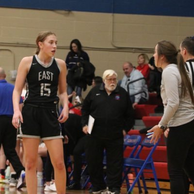 East High ‘24 | UNK wbb commit