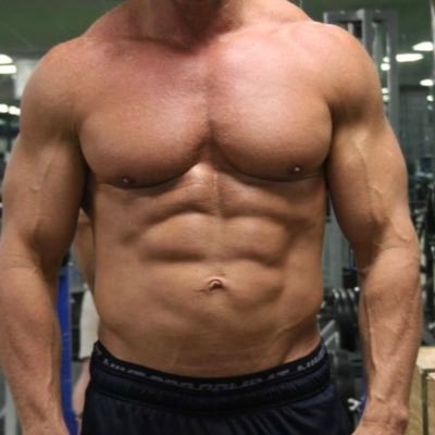 Muscle Dad looking for pups