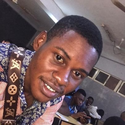 DennisDon_001's profile picture. Full stack developer | PHP Laravel | Nodejs | Express | Python Flask | JavaScript | jQuery
🥰
Electrical engineering student (final year)