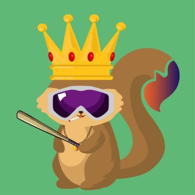 Welcome to The Crypto Squirrels World.🚀
5,000 unique Squirrels are waiting for you.