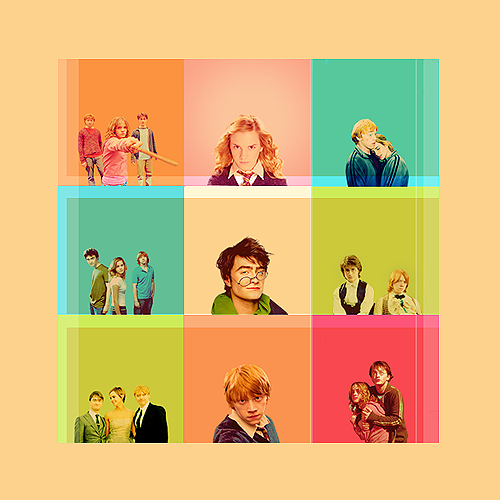 #potterhead. I'm in my 4th year at Hogwarts, in Gryffindore. I love Hogwarts and don't mind studying.