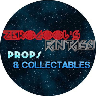 Zerocool's Fantasy Props & Collectables