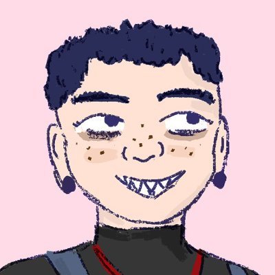 they/she | part knife, full theatre kid | used to play blaseball 🍬📱🥩, now i just tweet ig | king of new york | pfp by @elifinchs