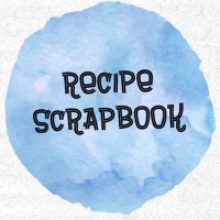 Recipe Scrapbook(@Food_Scrapbook) 's Twitter Profile Photo