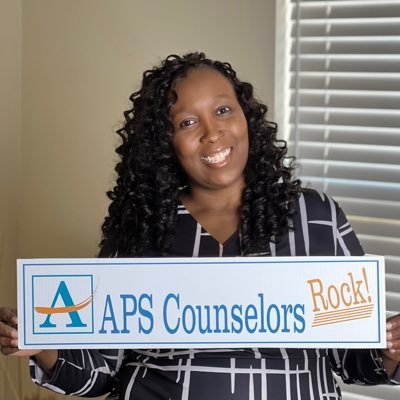 School Counseling Coordinator for Atlanta Public Schools...GA School Counselor Association Past President
