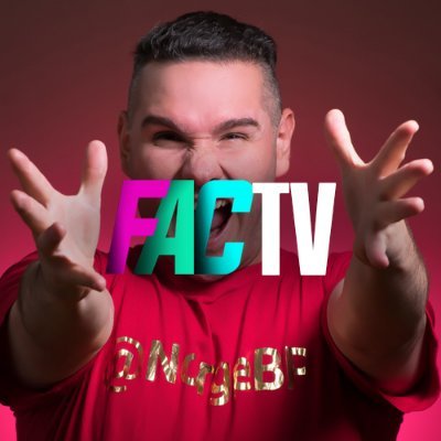 Frente A Cámara ( FACTV )

Programa de TV 📺

Revista Digital📱
https://t.co/HgewT7Mz4h