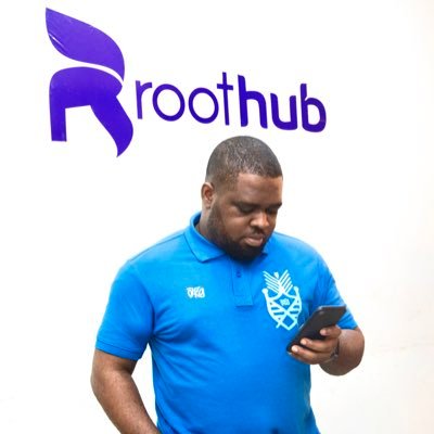 Co-Root Hubber & Chief Errands Officer @theroothub | Equipping people with digital skills to get jobs, advance their careers, start/grow their businesses.