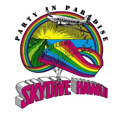 Hawaii's most exciting activity - tandem skydiving at the world's most beautiful DZ.  Hawaii's oldest and largest skydiving center.