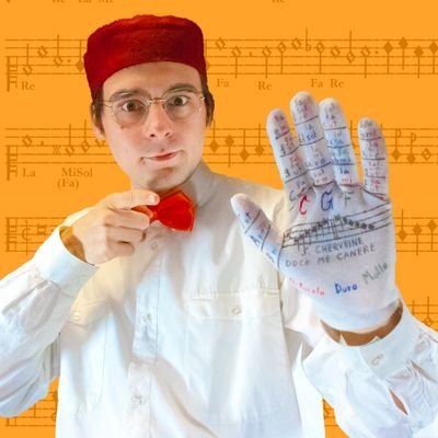 I'm Richardus, a Musicus Practicus! I've created the first Solmisation super course at world! https://t.co/8gYgvrn5ki…