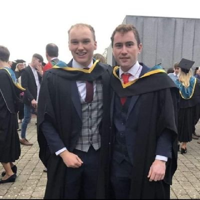 gearoidgrainger's profile picture. 