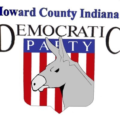 The official account of the Howard County Democratic Party. We are committed to electing Democrats in Kokomo, Howard County, and Indiana.