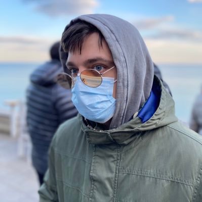 vladbashx's profile picture. JavaScript developer