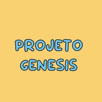 PROJETOGENESIS (@projetogenesis6) 's Twitter Profile