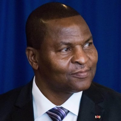 Compte officiel du 8eme Président de la République Centrafricaine (2016). Premier ministre de la RCA (2008-2013). Géré par l'équipe de communication.